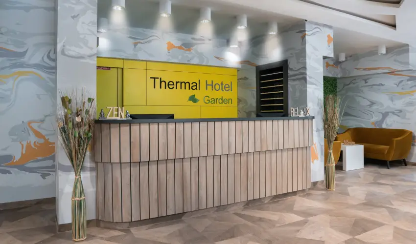 Thermal Hotel Garden Hajd�szoboszl� - Kar�csony