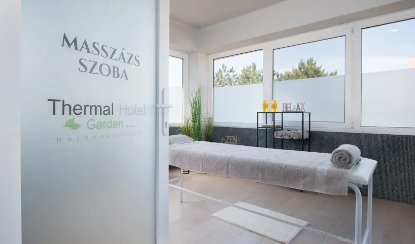 Thermal Hotel Garden Hajd�szoboszl� - Kar�csony