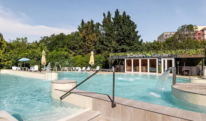 Thermal Hotel Garden Hajd�szoboszl� - Kar�csony
