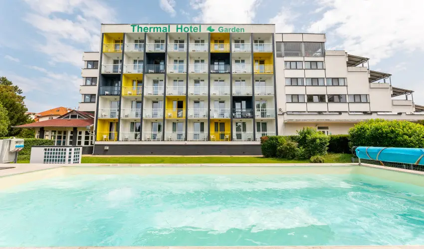 Thermal Hotel Garden Hajd�szoboszl� - Kar�csony