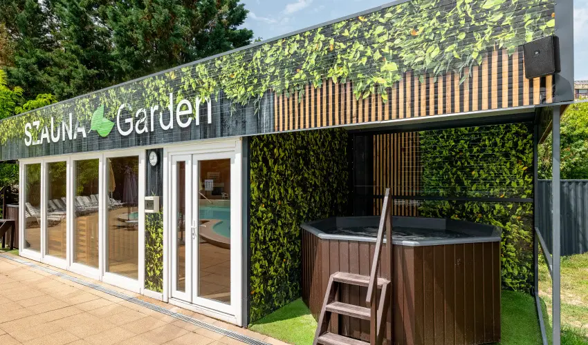 Thermal Hotel Garden Hajd�szoboszl� - Kar�csony