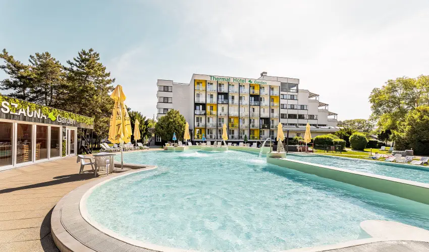 Thermal Hotel Garden Hajd�szoboszl� - Kar�csony
