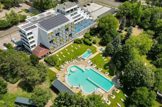 Thermal Hotel Garden - Kar�csony