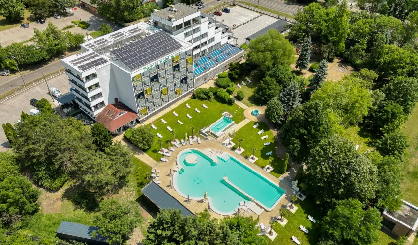 Thermal Hotel Garden Hajd�szoboszl� - Kar�csony