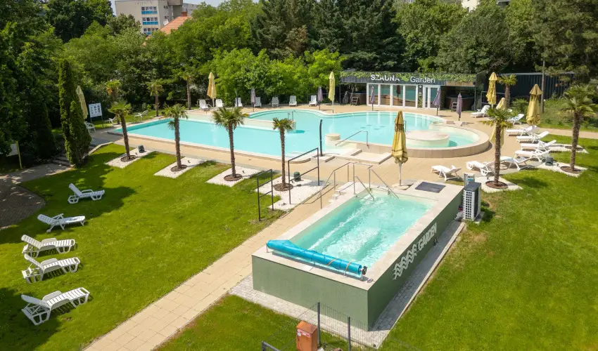Thermal Hotel Garden Hajd�szoboszl� - Kar�csony