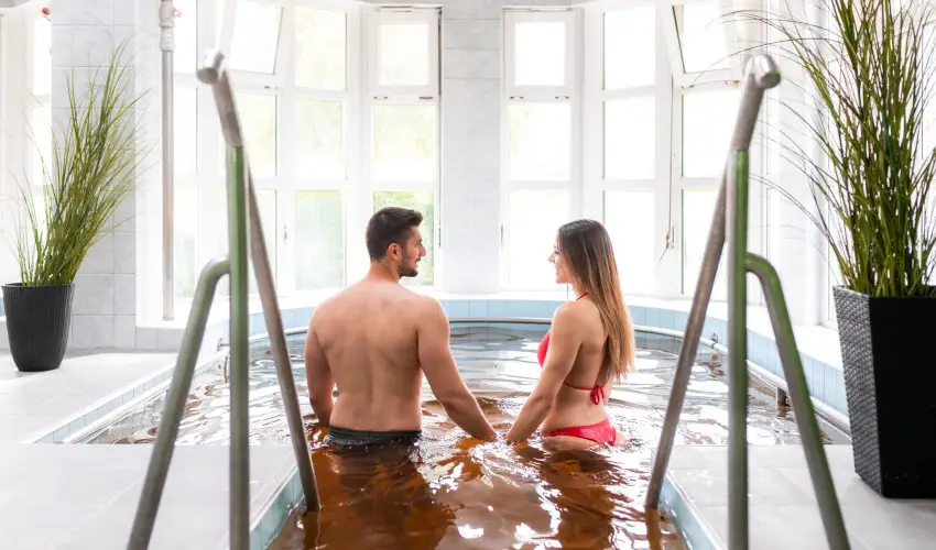 Thermal Hotel Garden Hajd�szoboszl� - Kar�csony