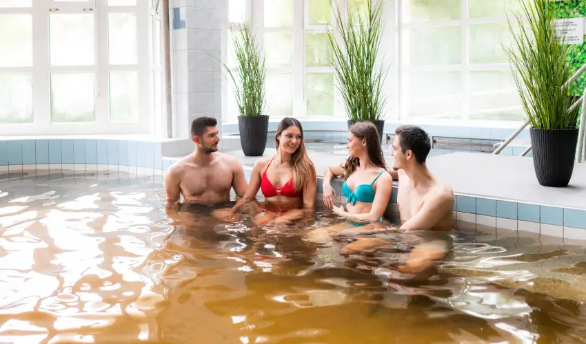 Thermal Hotel Garden Hajd�szoboszl� - Kar�csony