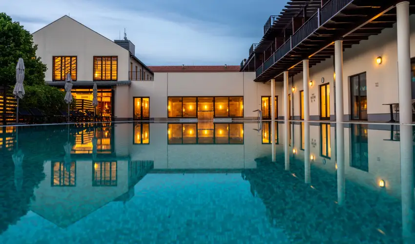 Tisza Balneum Hotel Tiszafred - Karcsonyi ajnlat (min. 3 j)