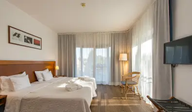 Tisza Balneum Hotel Tiszafred