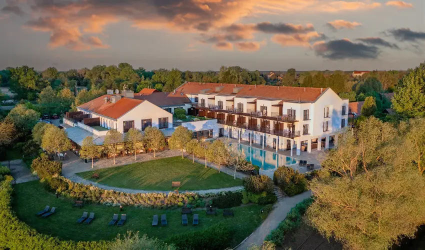 Tisza Balneum Hotel Tiszafred - Karcsonyi ajnlat (min. 3 j)