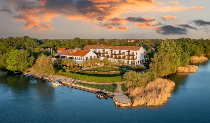 Tisza Balneum Hotel Tiszafred - Karcsonyi ajnlat (min. 3 j)
