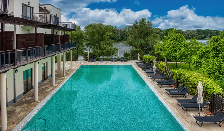 Tisza Balneum Hotel Tiszafred - Karcsonyi ajnlat (min. 3 j)