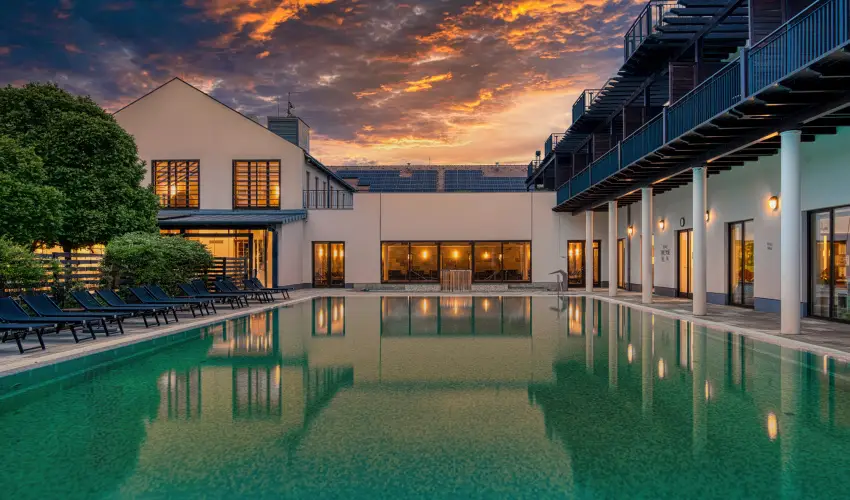 Tisza Balneum Hotel Tiszafred - Karcsonyi ajnlat (min. 3 j)