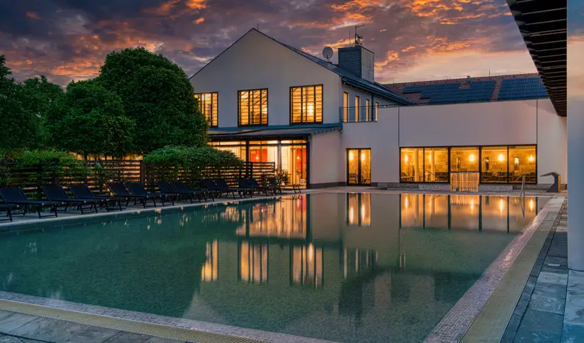 Tisza Balneum Hotel Tiszafred - Karcsonyi ajnlat (min. 3 j)