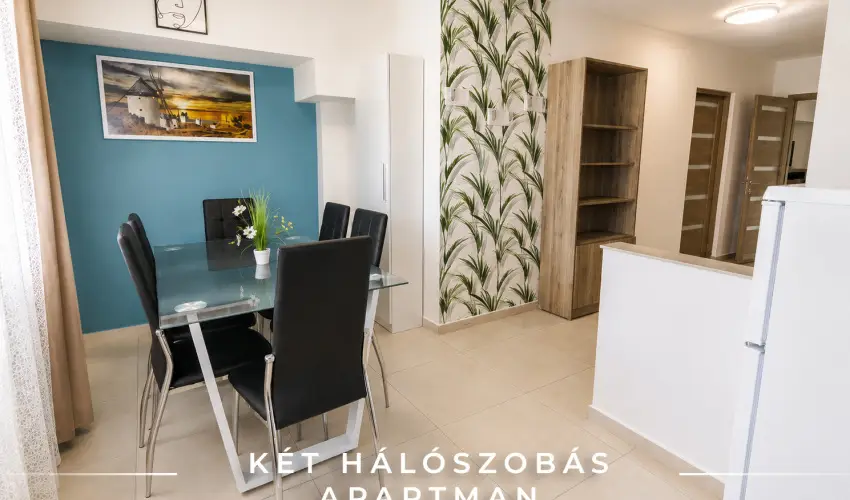 Tisza Gy�ngye Apartmanok Szeged - Kar�csony