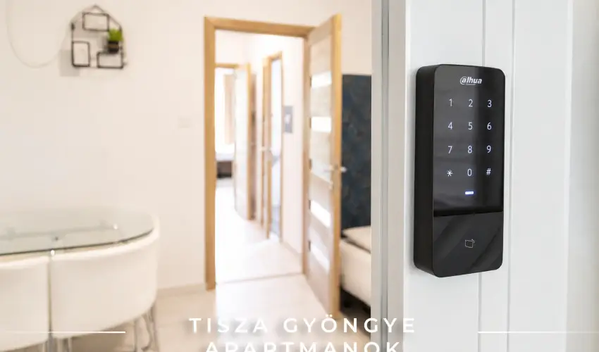 Tisza Gy�ngye Apartmanok Szeged - Kar�csony