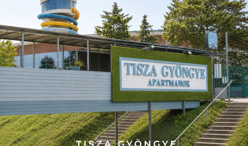 Tisza Gy�ngye Apartmanok Szeged - Kar�csony