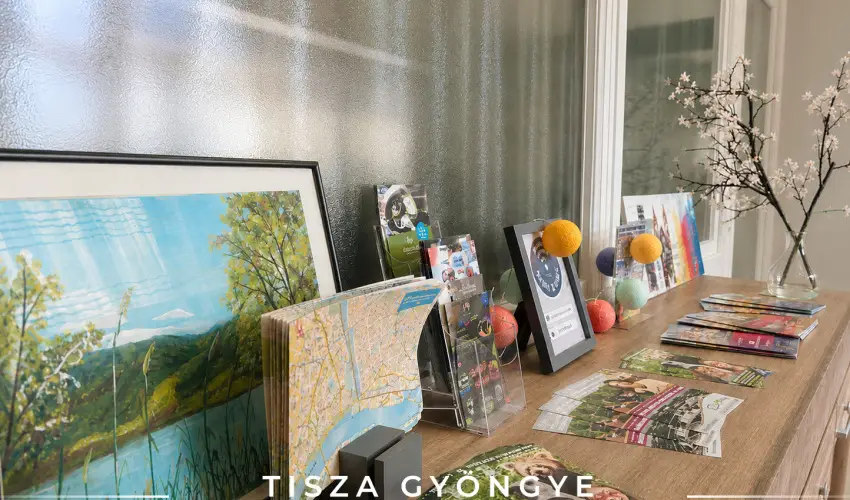 Tisza Gy�ngye Apartmanok Szeged - Kar�csony