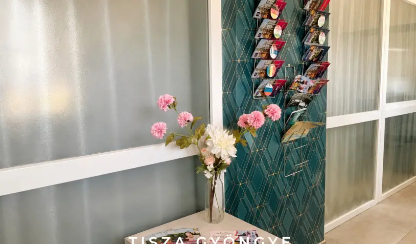 Tisza Gy�ngye Apartmanok Szeged - Kar�csony