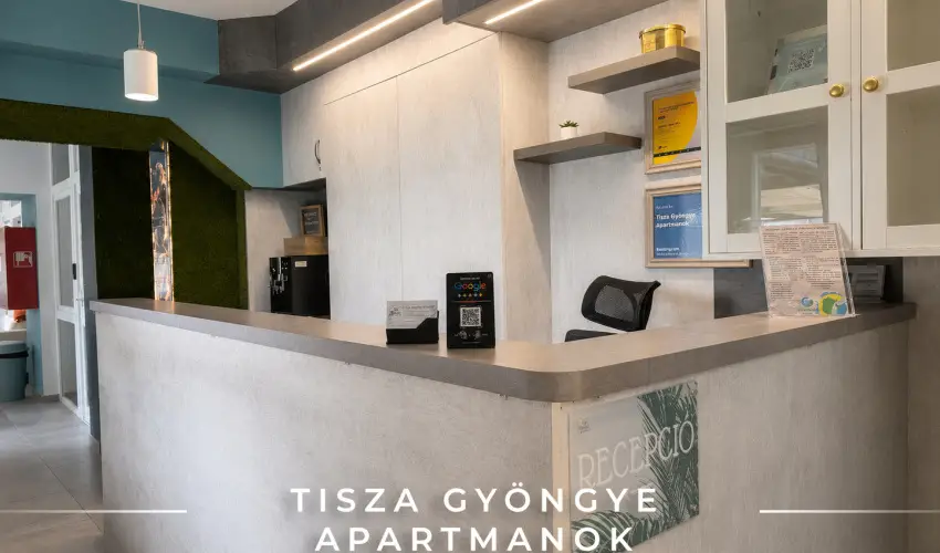 Tisza Gy�ngye Apartmanok Szeged - Kar�csony