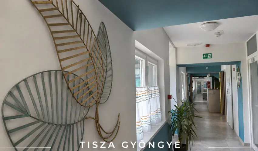 Tisza Gy�ngye Apartmanok Szeged - Kar�csony