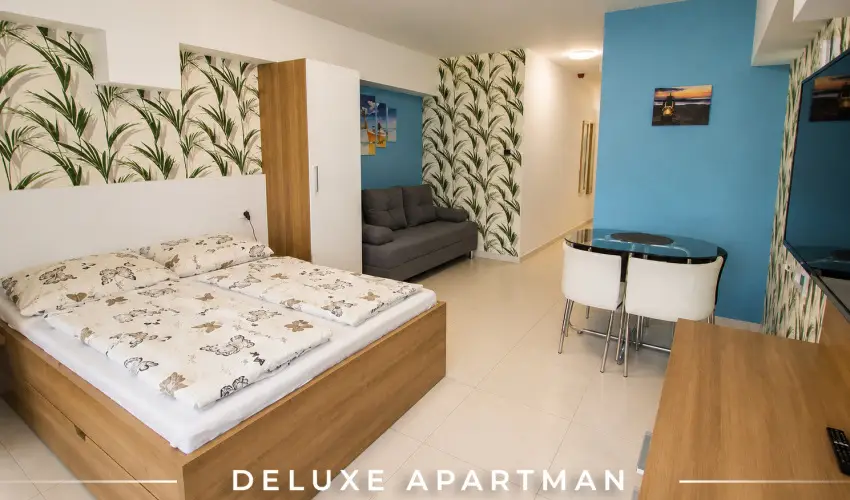 Tisza Gy�ngye Apartmanok Szeged - Kar�csony