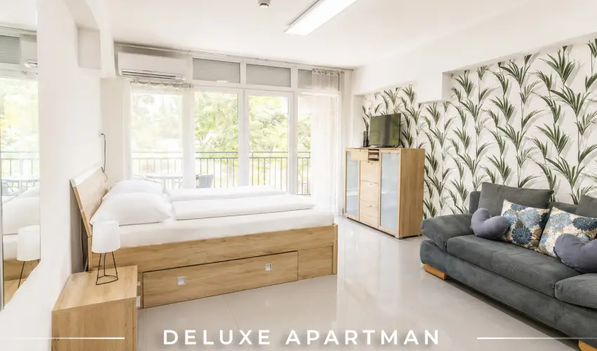 Tisza Gy�ngye Apartmanok Szeged - Kar�csony