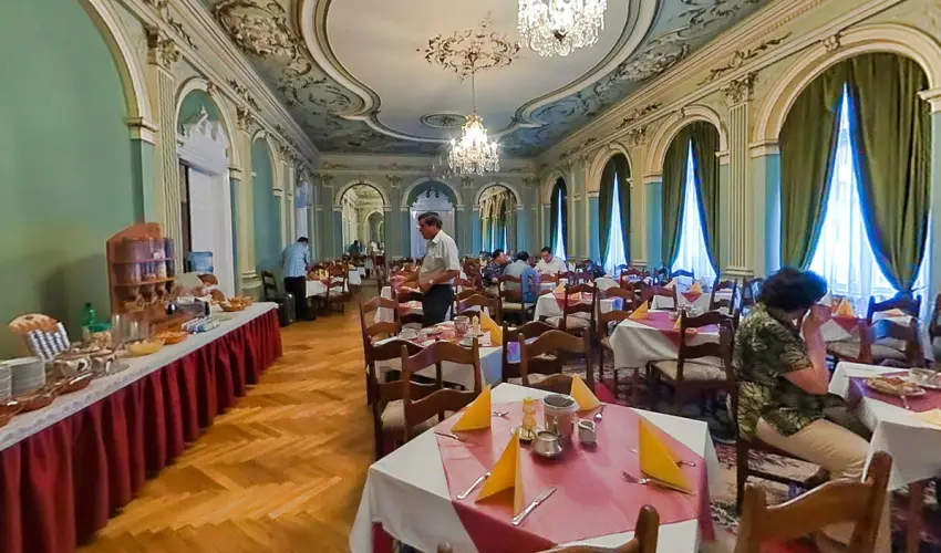 Tisza Hotel Szeged - Karcsony