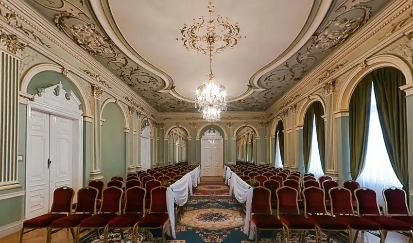 Tisza Hotel Szeged - Karcsony