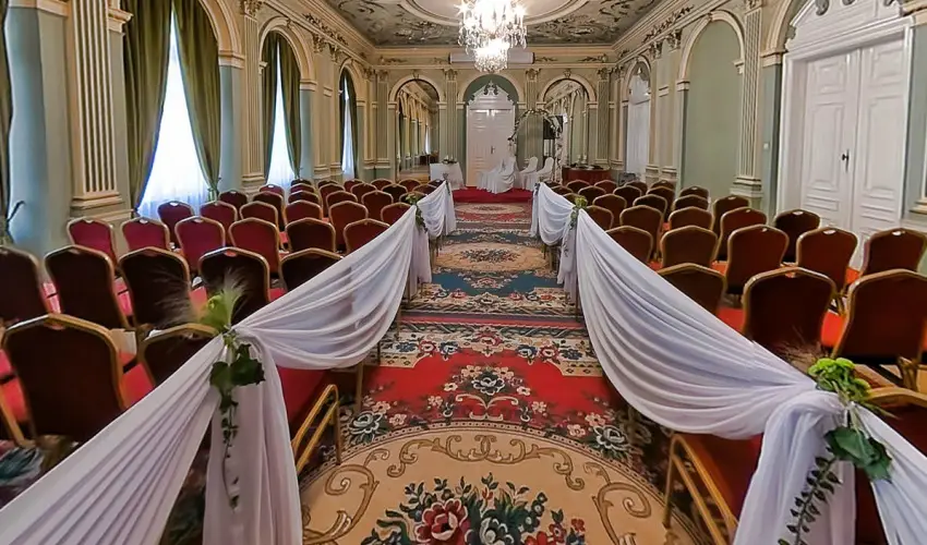 Tisza Hotel Szeged - Karcsony