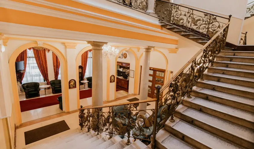 Tisza Hotel Szeged - Karcsony