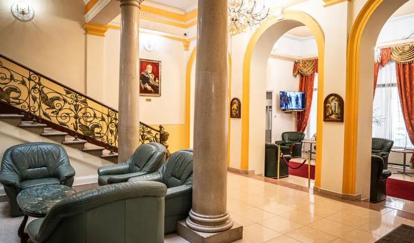 Tisza Hotel Szeged - Karcsony