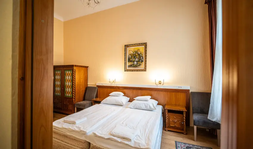 Tisza Hotel Szeged - Karcsony