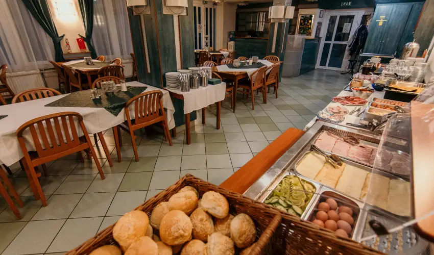 Tisza Sport Hotel Szeged - Karcsony 