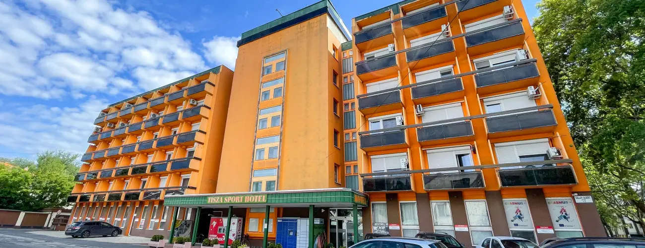 Tisza Sport Hotel Szeged - Karcsony 