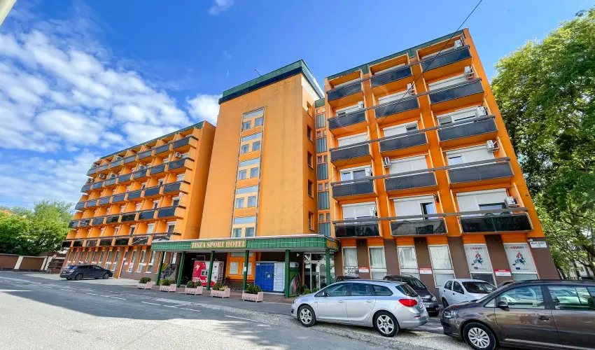 Tisza Sport Hotel Szeged - Karcsony 