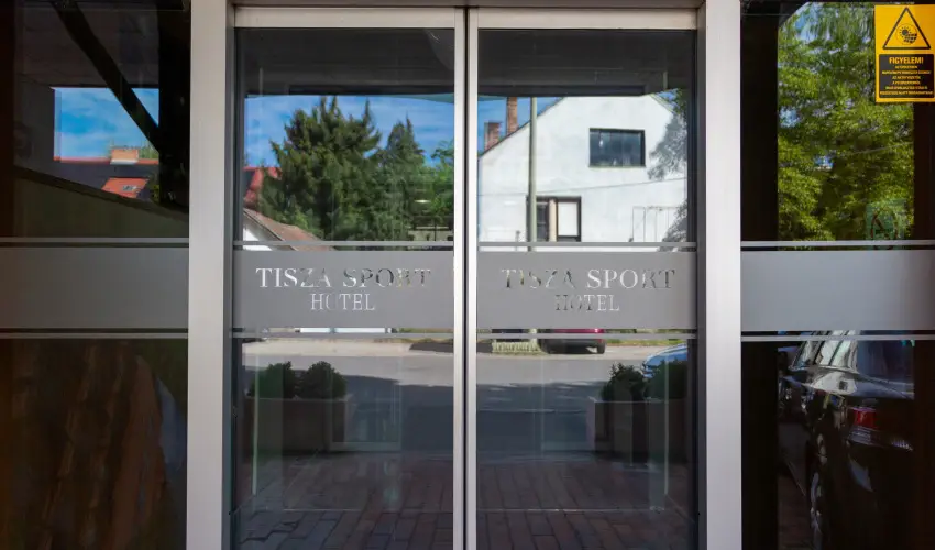 Tisza Sport Hotel Szeged - Karcsony 