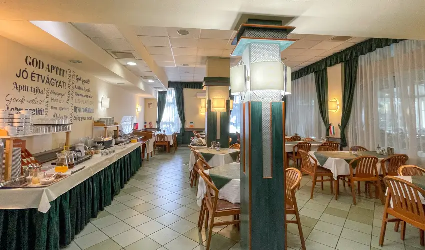 Tisza Sport Hotel Szeged - Karcsony 