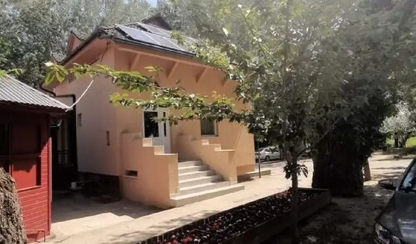 Tiszacsegei Halszcsrda s Panzi  Tiszacsege - Karcsony