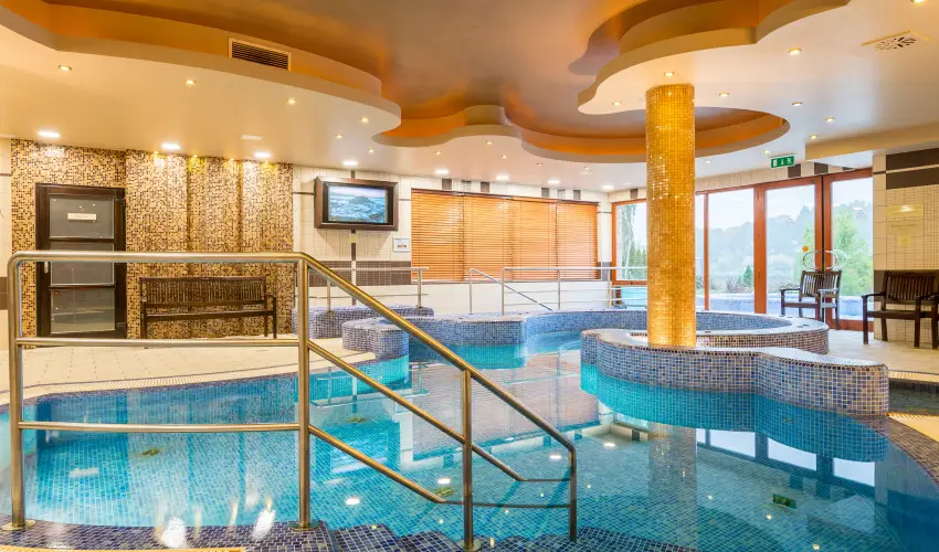 T Wellness Hotel Bnk - Karcsony