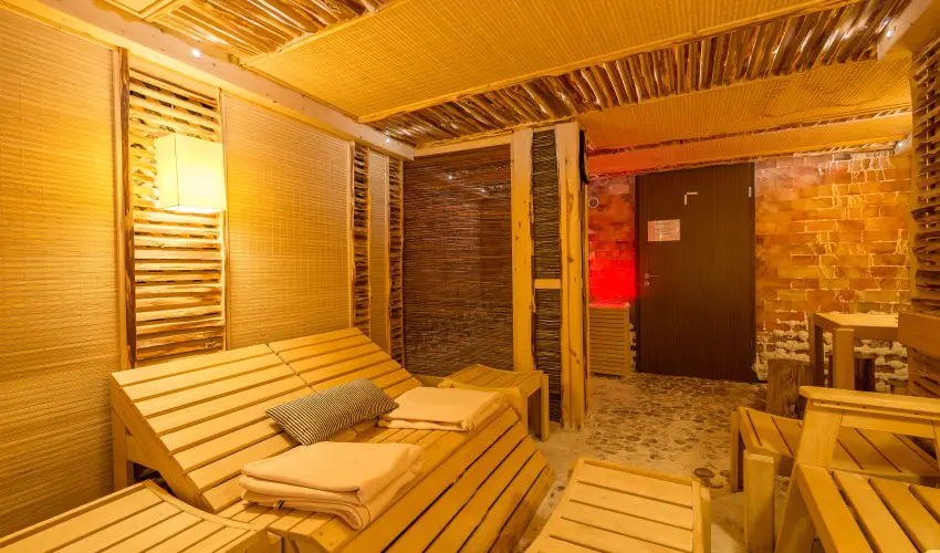 T Wellness Hotel Bnk - Karcsony