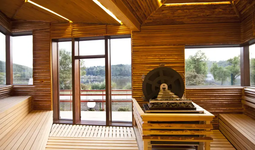 T Wellness Hotel Bnk - Karcsony