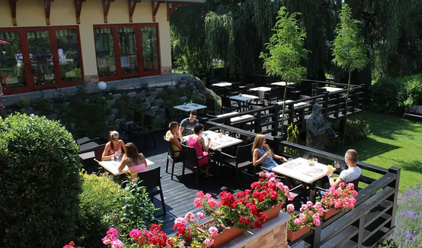 T Wellness Hotel Bnk - Karcsony