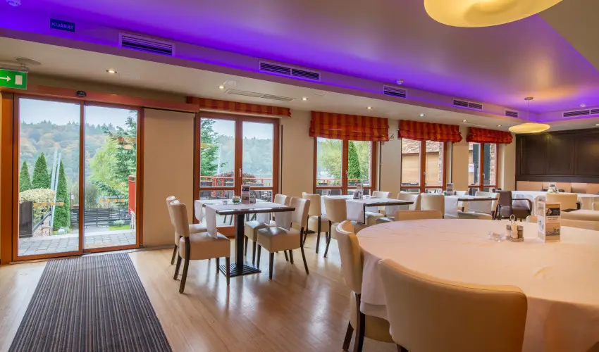 T Wellness Hotel Bnk - Karcsony