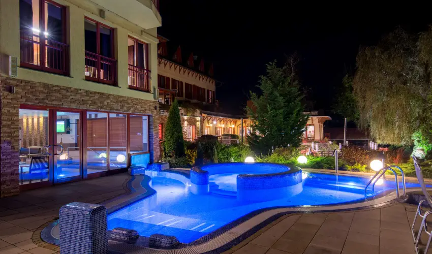 T Wellness Hotel Bnk - Karcsony