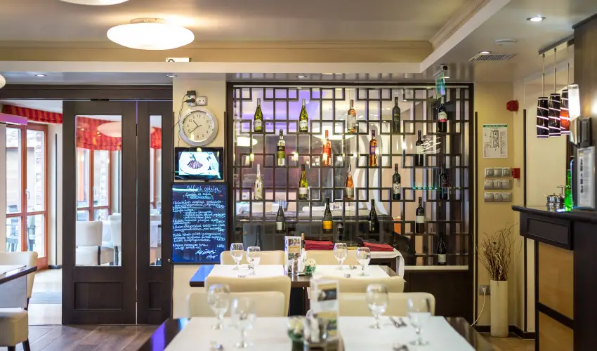 T Wellness Hotel Bnk - Karcsony