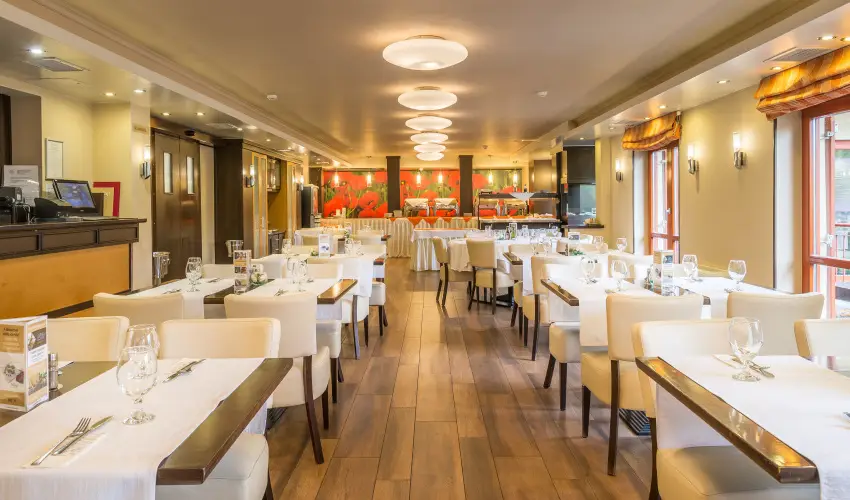 T Wellness Hotel Bnk - Karcsony