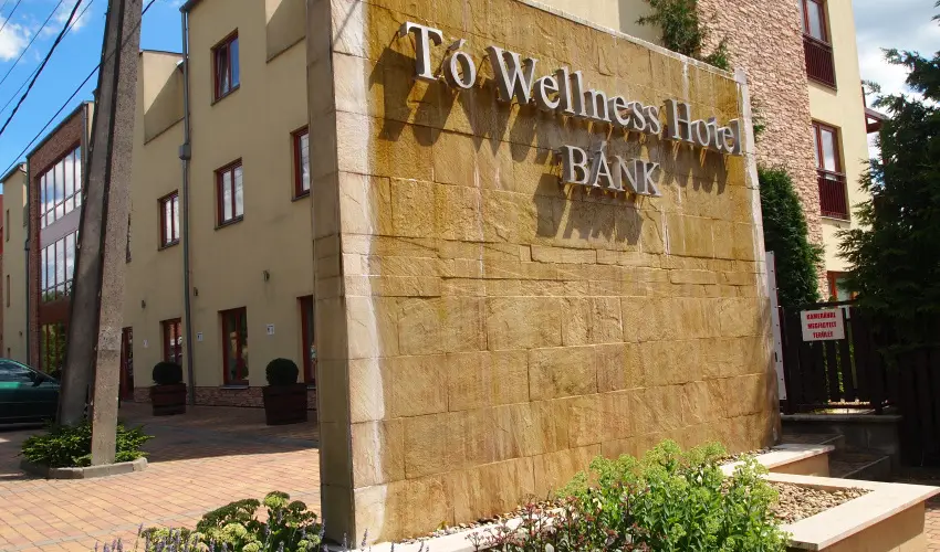 T Wellness Hotel Bnk - Karcsony