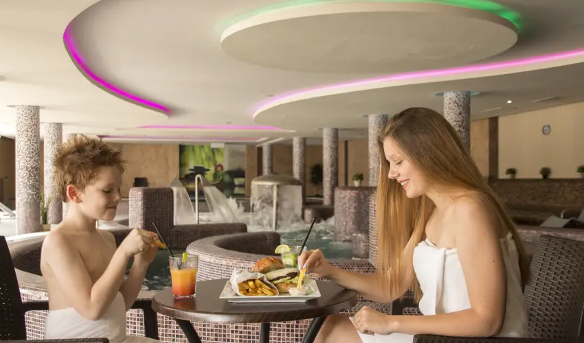 T Wellness Hotel Bnk - Karcsony