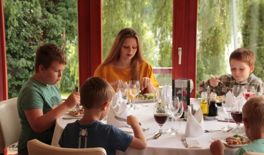 T Wellness Hotel Bnk - Karcsony